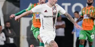 Alanyaspor ile Gaziantep FK puanları paylaştı!