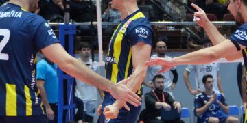 Altekma 1-3 Fenerbahçe Medicana