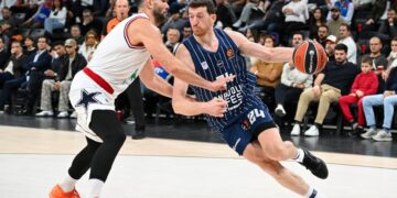 Anadolu Efes 93-97 Olimpia Milano Anadolu Efes 93-97 Olimpia Milano