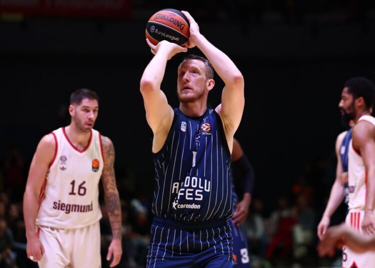 Anadolu Efes, Bayern'i son topta geçti! anadolu efes bayerni son topta gecti habermeydan