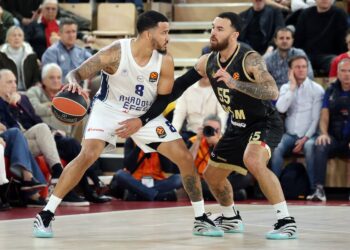 Anadolu Efes, Fransa’da farklı kaybetti!