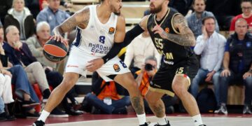 Anadolu Efes, Fransa’da farklı kaybetti!