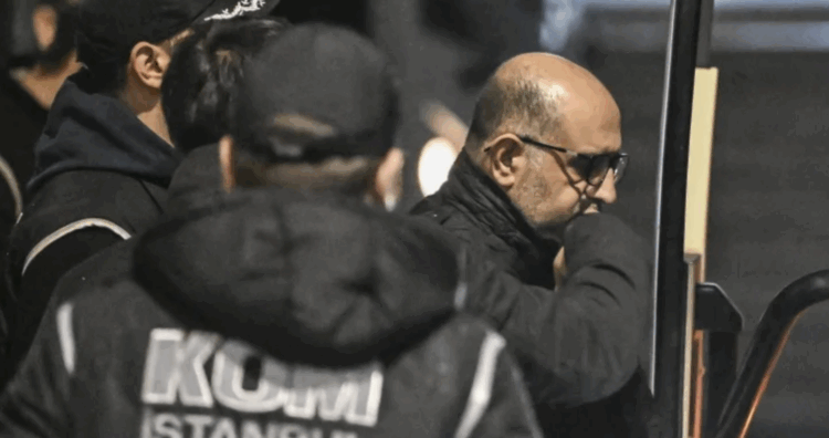 Aziz İhsan Aktaş suç örgütü soruşturmasında iddianame kabul edildi.