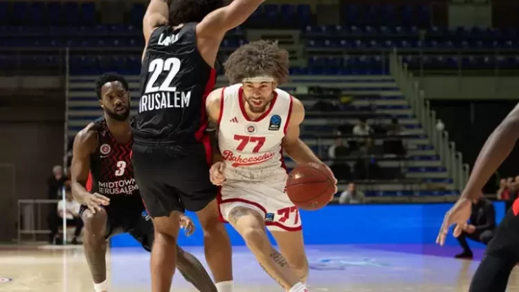 Bahçeşehir Koleji 82-90 Hapoel Jerusalem bahcesehir koleji 82 90 hapoel jerusalem habermeydan