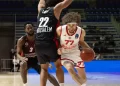 Bahçeşehir Koleji 82-90 Hapoel Jerusalem Bahçeşehir Koleji 82-90 Hapoel Jerusalem