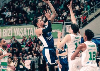 Bahçeşehir Koleji, Bursa’dan galibiyetle dönüyor!