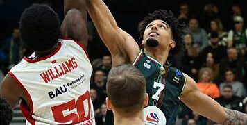 Bahçeşehir Koleji, Polonya’da son periyotta kaybetti!