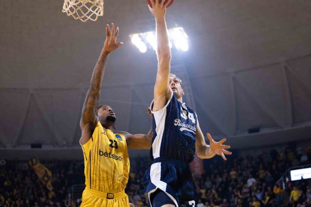 Bahçeşehir Koleji, Selanik'te Aris'i son periyotta geçti! bahcesehir koleji selanikte arisi son periyotta gecti habermeydan