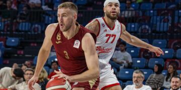 Bahçeşehir Koleji, Trabzonspor’u rahat geçti!