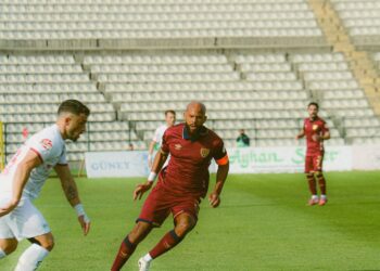 Bandırmaspor 1-0 Çorum FK
