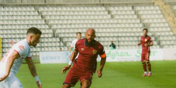 Bandırmaspor 1-0 Çorum FK