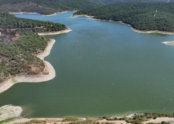 İstanbul'da baraj doluluk oranı yüzde kaç oldu? İstanbul’da baraj doluluk oranı yüzde kaç oldu?
