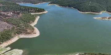 İstanbul'da baraj doluluk oranı yüzde kaç oldu? İstanbul’da baraj doluluk oranı yüzde kaç oldu?