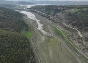 İstanbul’daki barajlarda kritik seviye uyarısı