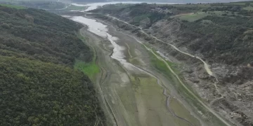 İstanbul’daki barajlarda kritik seviye uyarısı