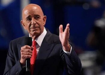 ABD Büyükelçisi Barrack’tan, Suriye Cumhurbaşkanı Şara’nın Washington temaslarına dair değerlendirme