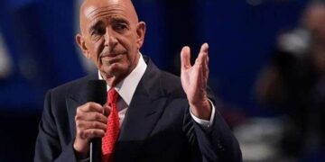 ABD Büyükelçisi Barrack’tan, Suriye Cumhurbaşkanı Şara’nın Washington temaslarına dair değerlendirme