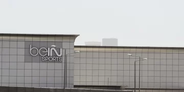 beIN SPORTS binasına silahlı baskın! beIN SPORTS binasına silahlı baskın!