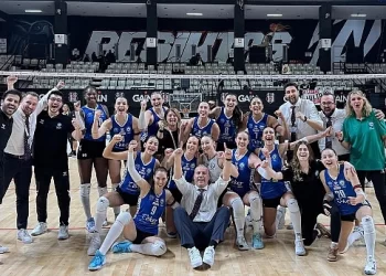 Beşiktaş 0-3 Nilüfer Belediyespor Beşiktaş 0-3 Nilüfer Belediyespor