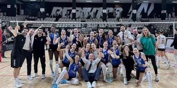 Beşiktaş 0-3 Nilüfer Belediyespor