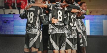 Beşiktaş, Antalya’dan 3 puanla dönüyor!