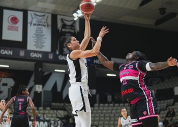 Beşiktaş BOA, Charnay Basket’i uzatmada geçti!