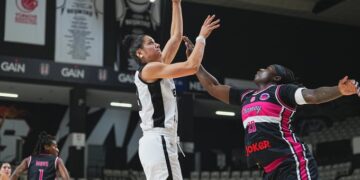 Beşiktaş BOA, Charnay Basket’i uzatmada geçti!