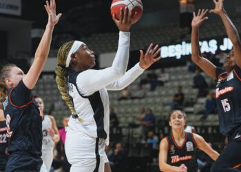 Beşiktaş, evinde ÇBK Mersin’e kaybetti!