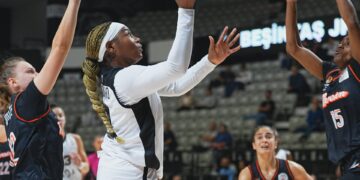 Beşiktaş, evinde ÇBK Mersin’e kaybetti!