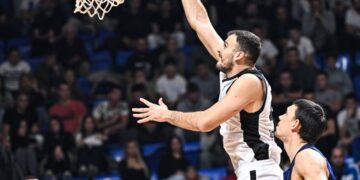 Beşiktaş GAİN, Buducnost'a deplasmanda kaybetti! Beşiktaş GAİN, Buducnost’a deplasmanda kaybetti!
