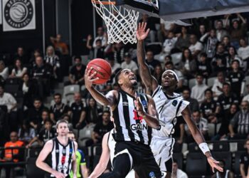 Beşiktaş GAİN, Trento’yu farklı yendi!