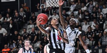 Beşiktaş GAİN, Trento’yu farklı yendi!