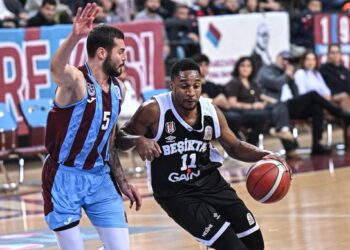 Beşiktaş GAİN'den, Trabzon'da 8'de 8! Beşiktaş GAİN’den, Trabzon’da 8’de 8!