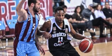 Beşiktaş GAİN'den, Trabzon'da 8'de 8! Beşiktaş GAİN’den, Trabzon’da 8’de 8!