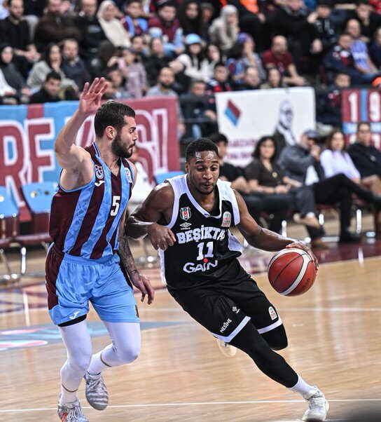 Beşiktaş GAİN'den, Trabzon'da 8'de 8! besiktas gainden trabzonda 8de 8 habermeydan e1763309760114