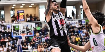 Beşiktaş, Merkezefendi'yi deplasmanda farklı geçti! Beşiktaş, Merkezefendi’yi deplasmanda farklı geçti!