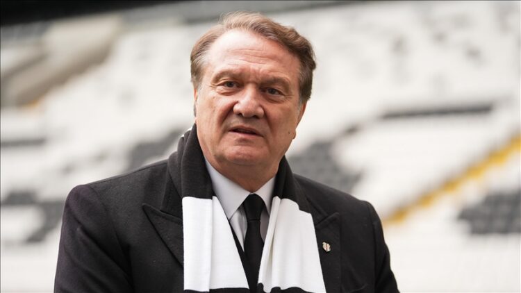 Beşiktaş'tan, Hasan Arat'a hem ibra hem de ihraç şoku! besiktastan hasan arata hem ibra hem de ihrac soku habermeydan