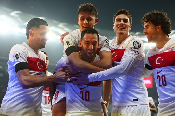 Bizim Çocuklar, Bulgaristan'ı devirip Play-off'u garantiledi! bizim cocuklar bulgaristani devirip play offu garantiledi habermeydan