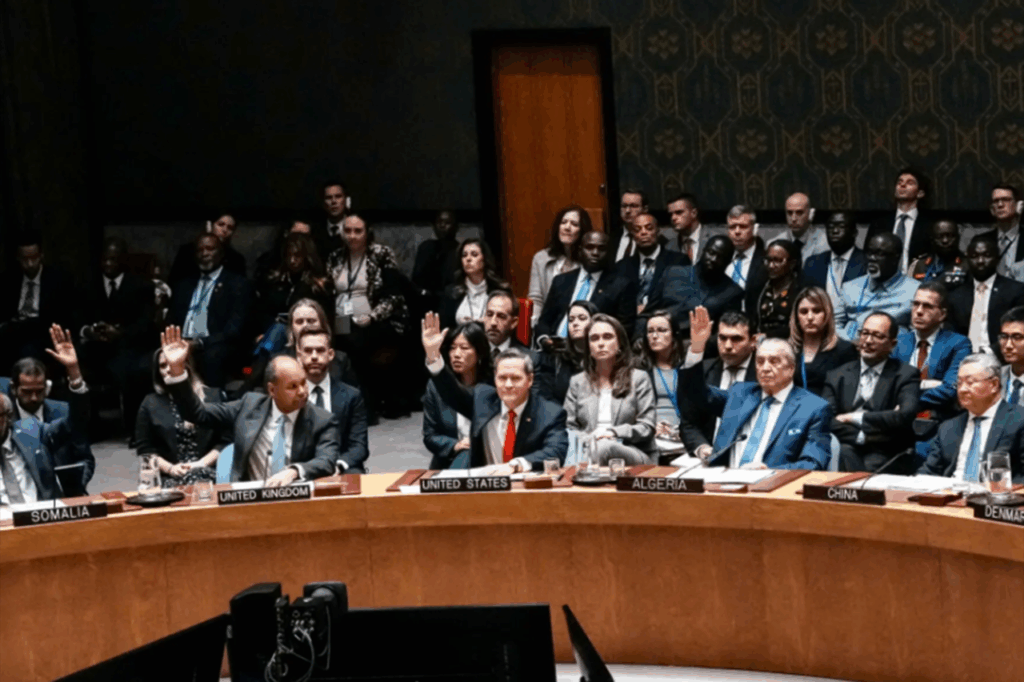 BM Güvenlik Konseyi’nden tarihi Gazze kararı bm guvenlik habermeydan