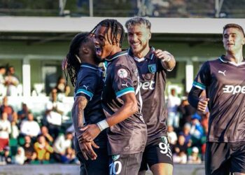 Bodrum FK, İstanbulspor'u 5 golle geçti! Bodrum FK, İstanbulspor’u 5 golle geçti!