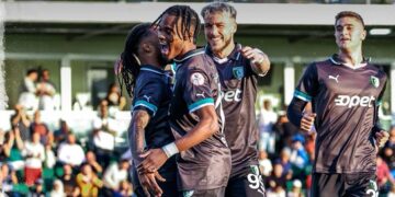 Bodrum FK, İstanbulspor'u 5 golle geçti! Bodrum FK, İstanbulspor’u 5 golle geçti!