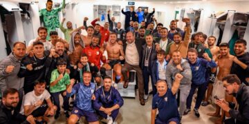 Bodrumspor 4-0 Çorum FK