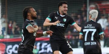 Bodrumspor 4-0 Çorum FK