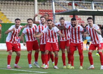 Boluspor, Amedspor’u 4 farklı yendi!