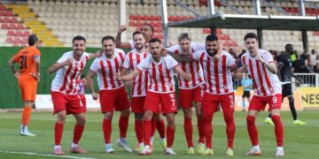 Boluspor, Amedspor'u 4 farklı yendi! Boluspor, Amedspor’u 4 farklı yendi!