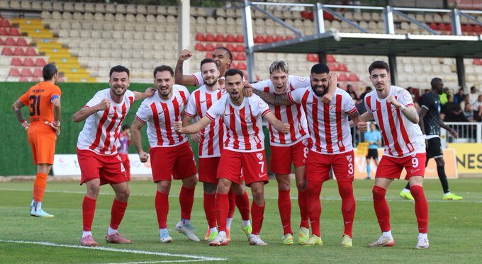 Boluspor, Amedspor'u 4 farklı yendi! boluspor amedsporu 4 farkli yendi habermeydan e1763825659234