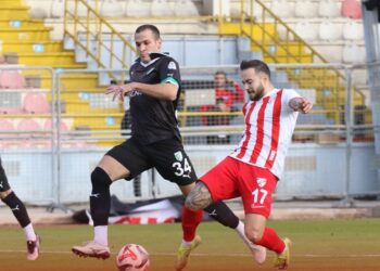 Boluspor, lider Bodrumspor’u 3 golle geçti!
