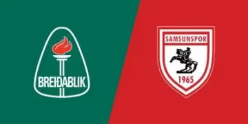 Breidablik-Samsunspor maçı ne zaman, saat kaçta, hangi kanalda?