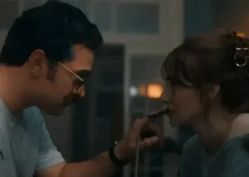 Çağatay Ulusoy ve Elçin Sangu’dan nefes kesen aksiyon