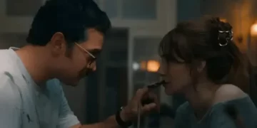 Çağatay Ulusoy ve Elçin Sangu’dan nefes kesen aksiyon